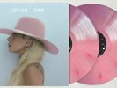 LADY GAGA JOANNE VINYL NEW  EXCLUSIVE LIMITED PINK LP MILLION REASONS JOHN WAYNE