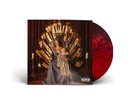If I Can't Have Love I Want Power Halsey LIMITED Red/Black Vinyl LP IN HAND