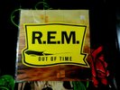 R.E.M. - OUT OF TIME VINYL LP SEALED 1st PRESS 1991 ORIG LOSING MY RELIGION MORE