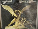Whitesnake Saints & Sinners UK Import Reissue Sealed Record FA3177