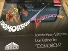 TOOMORROW OST VINYL LP OLIVIA NEWTON JOHN CLEAR GREEN RED SWIRL 300 COPIES 2021