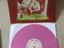 The Clash Rat Patrol From Fort Bragg Pink Marbled Vinyl LP First Press Unplayed