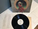 Grateful Dead - Blues For Allah LP Vinyl 1975 GD-LA494-G w/ Lyric sheet