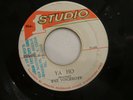 VG The Voiceroys (Viceroys) Last Night /Ya Ho 45  197? STUDIO 1 REGGAE