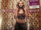 Britney Spears Oops ...I Did It Again (1st Edition  Purple Swirl Colored Vinyl)