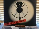 Linton Kwesi Johnson, Forces of Victory, 1979 Original pressing