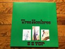 ZZ Top-Tres Hombres, Lp Record, Warner Brothers Reissue, M-/M-
