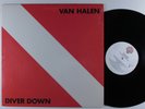 VAN HALEN Diver Down WARNER BROS LP VG++ SHRINK ^^