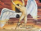 Led Zeppelin First Edition 1975 LP Double Album Swan Song - Physical Graffiti