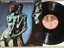 LE ORME - Felona & Serona - Ltd Ed Reissue Vinyl LP - English Language Version
