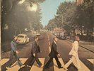 First Press The Beatles - Abbey Road  NO Her Majesty  VG