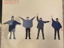 FIRST PRESS UK  The Beatles ?– Help  Vinyl LP  1965  PMC 1255