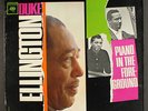 DUKE ELLINGTON: piano in the foreground COLUMBIA 12