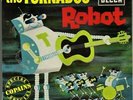 THE TORNADOS ROBOT FRENCH ORIG EP 45 PS 7