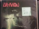Dr. Know This Island Earth Vinyl LP VG VG Doctor Death Records