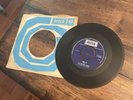 Rolling Stones Come On 45 vinyl record 1963 Decca Import scarce Ex+ rare