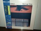 Hello Meteor - We Lose Time - Splatter Vinyl LP