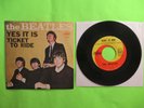 THE BEATLES TICKET TO RIDE 45 7