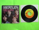 THE BEATLES I AM THE WALRUS  / HELLO GOODBYE 45 7