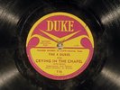 78 RPM -- The 4 Dukes, Duke 116 