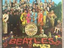The Beatles Sgt Pepper's Lonely Hearts Club Band 1967 Vinyl LP PMC 7027