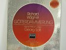 Vinyl Schallplatte Klassik | Richard Wagner - Götterdämmerung | G. Solti | VG+