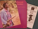 Pharoah Sanders Heart is a Melody VINYL Theresa TR118 IdrisMuhammad,JohnHeard...