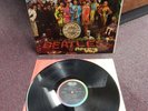 Beatles Sgt. Peppers Lonely Hearts Club Band Lp Capitol Original Vinyl 1967