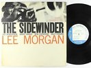 Lee Morgan - The Sidewinder LP - Blue Note - BST 84157 RVG VG++