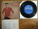 ELVIS PRESLEY Hound Dog +3 JAPAN Compact Double 33 EP SCP-1234