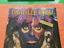 DAVID LEE ROTH - EAT'EM AND SMILE VINYL LP SEALED 1st PRESS 1986 OG HYPE STICKER