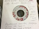 1969 JAMAICAN READICUT BLANK:KEITH BLAKE:ROUGH WAY AHEAD/VAL BENNETT:REGGAE CITY
