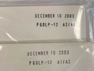 Peter Gabriel, Hits Pgdlp-12 2lp 2003 Classic Test Pressing SS Sealed New