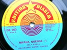 Orchestre Super Tukiwa – Mwana Ngenge - Congo Soukous NM