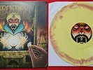 Neck Deep Wishful Thinking Rare 1st Pressing Yellow/Purple Smash Vinyl Record