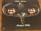 Willie Nelson Shotgun WIlie LP (1975)(SD 7262)(Atlantic) Jacket VG+/ LP VG+