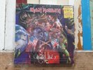 Iron maiden vol . 3  4x pict disc holgram box new sealed lim 27/ 666