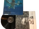 Nirvana – Nevermind  *2001 Europe Pressing:DGC 424 425-1 Black Labels (VG+) copy