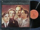 KRAFTWERK Trans-Europe Express / LP India 1977 EMI CAPITOL SW 11603