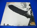 LED ZEPPELIN - I Self-Titled - 1969 LP Atlantic SD 8216  VG+ VINYL Record