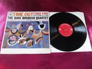 THE DAVE BRUBECK QUARTET - TIME OUT - LP EX+/EX+/CL 1397/CANADA
