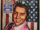 ELVIS PRESLEY rare coffret box 6 LP limited edition N° 01269 de 1986 VG