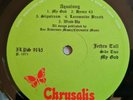 Jethro Tull LP Aqualung UK Chrysalis 1st Press A-1U B-3U LOVELY COPY PROG (42)