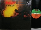 Rock Lp Ratt Out Of The Cellar On Atlantic - Vg++ / Vg++ (Shrink)