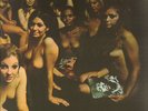 JIMI HENDRIX-2-LP- ELECTRIC LADYLAND-NUDECOVER-FOC-TRACK-- MINT