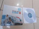 LE Mans 66-Soundtrack-Vinyl LP Limited Clear Vinyl