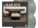 THE BLACK KEYS - DELTA KREAM LTD GREY SMOKEY VINYL 2LP MINT/SEALED