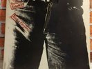 The Rolling Stones - Sticky Fingers Vinyl LP 