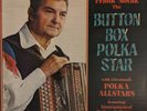 Frank Novak & Polka All-Stars Button Box Polka Star LP Cleveland Slovenian Style