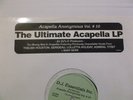Acapella Anonymous Vol. #10-The Final Chapter-Vinyl, 12